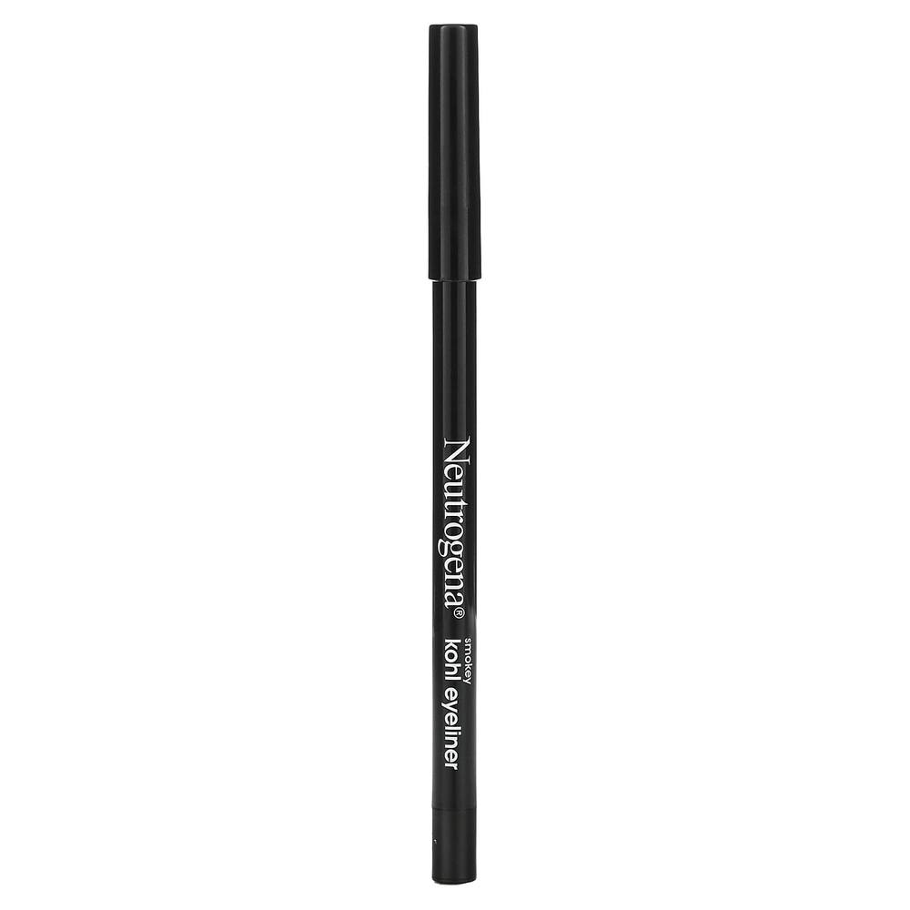 Neutrogena, Smokey Kohl Eyeliner, Jet Black 10, 0,4 г (0,014 унции)