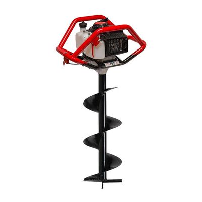 Мотобур ADA Ground Drill-8 + Шнек для бензобура ADA Drill 250 (800 мм) А00367