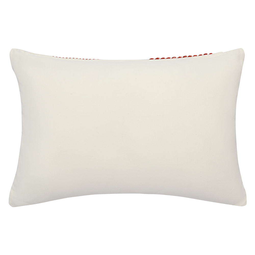 Подушка декоративная feather lines из коллекции ethnic, 30x45