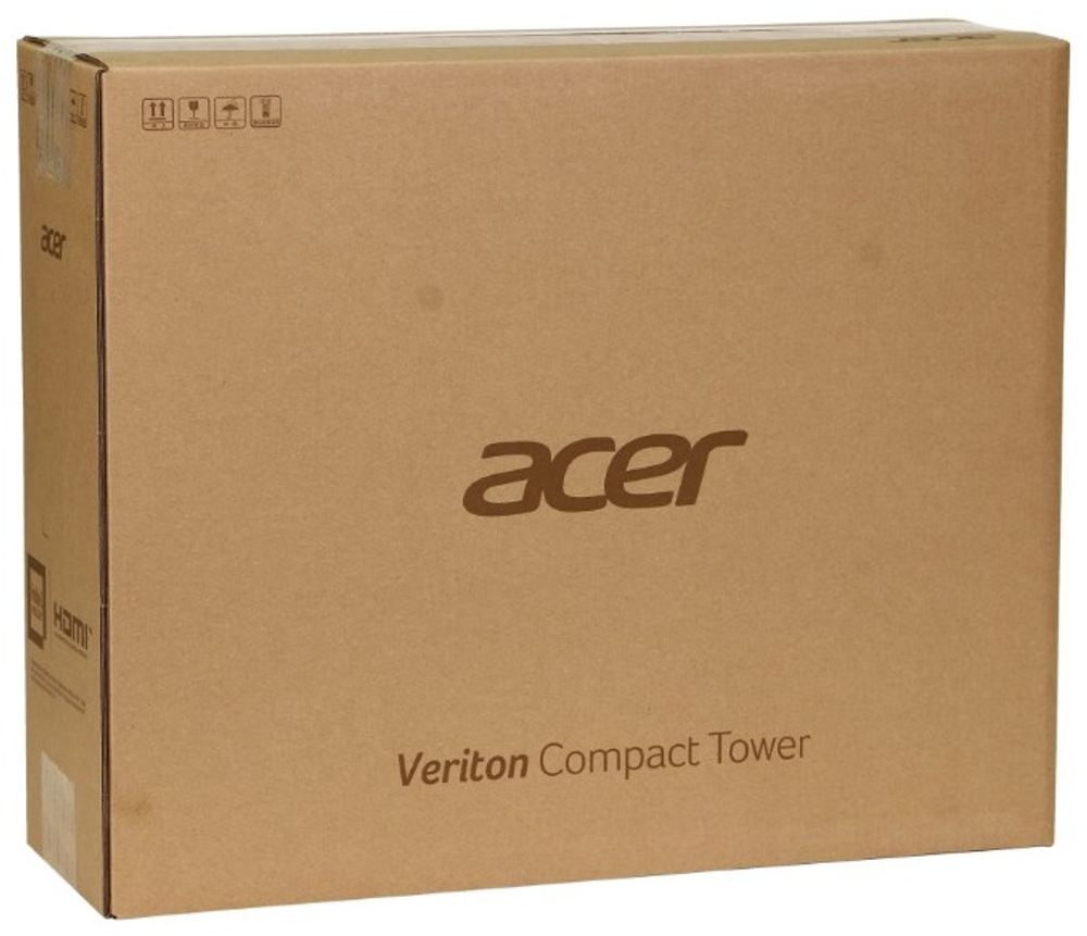 Acer i5-14400 / UHD Graphics 730 / 16 Гб / SSD 512 Гб / ОС не установлена