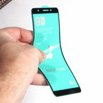 Защитная пленка PET для Samsung Galaxy A01 Core, 011261 Черный