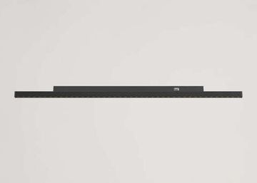 Светильник трековый магнитный LED 7W 4000К CLT 0.36 001 7W BL Т4000K чёрный UX5 48V Crystal Lux