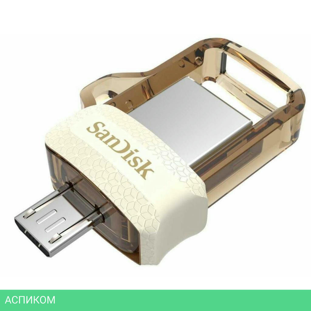 USB Flash-накопитель SanDisk DDD3-032G-G46 32GB