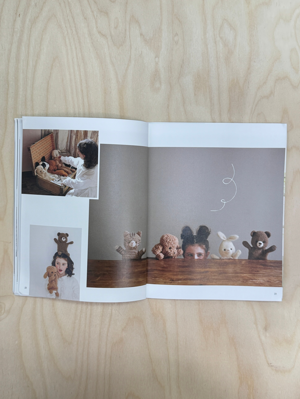 Игрушки для кукольного театра