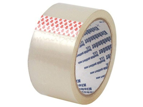 Клейкая лента Скотч 50мм*180м(э) прозрачная