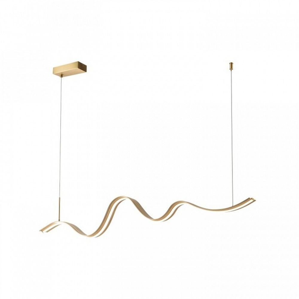 Подвесной светильник Belfast ASHDENE T8102-12 BR SL