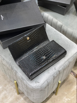 Saint Laurent Kate Clutch 27 cm