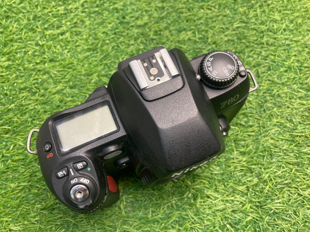 Nikon F80