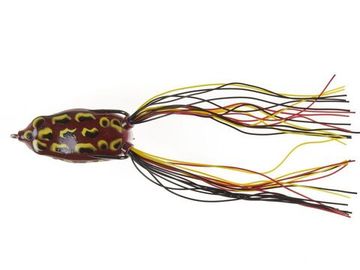 Приманка мягкая LJ 3D Series FROG 2.6in (06.50)/005 1шт.