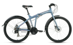 Складной велосипед Forward Tracer 26 2.0 disc (2019)