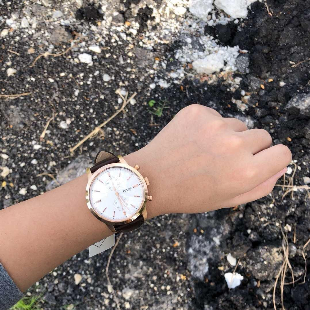 Мужские. наручные часы Fossil FS5468