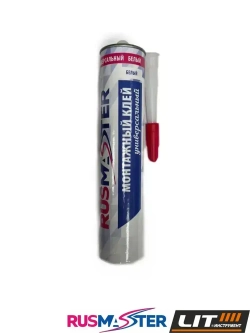 Клей универсальный жидкие гвозди "RUS-MASTER" 310 мл., 400гр. 56861