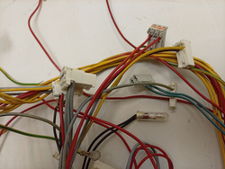 FE925N кт21 Проводка (комплект проводов) для стиральной машины Zanussi AEG Electrolux 1464035059 б/у