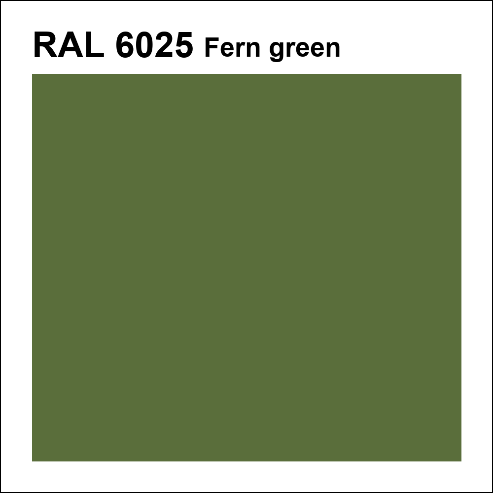RAL 6025 за кг