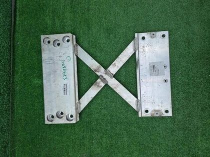 Распорка кузова Porsche Panamera 2 971 (2016-2024)