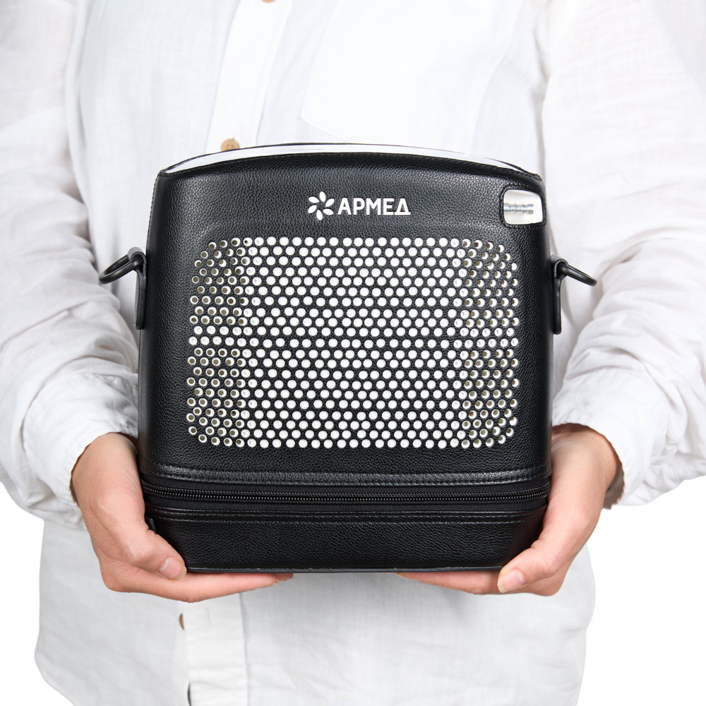 Концентратор кислорода Армед F1 Портативный