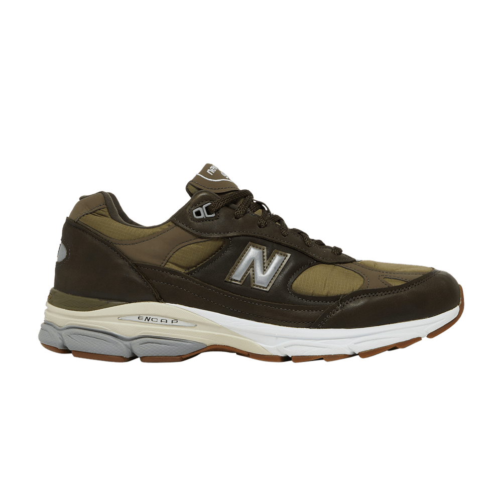 Кроссовки New Balance Nb 991.9 Lakeside Pack