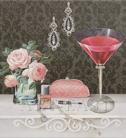 WA-33-31/1 Коробка «Сердце»