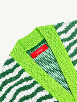 Кардиган с пуговицами