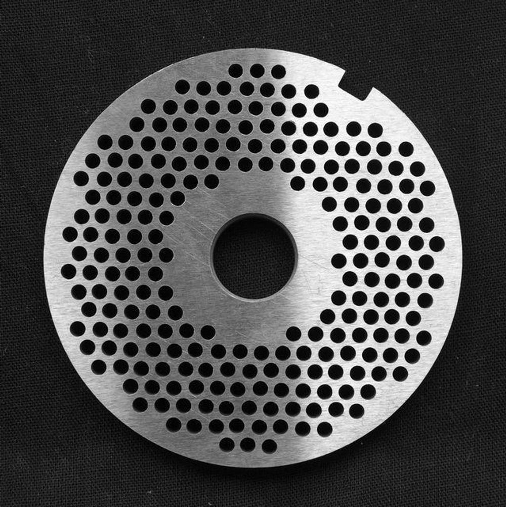 Решетка №1 d3 (МИМ-300) с буртом и без бурта Решетка №1 d3 (МИМ-300) с буртом и без бурта