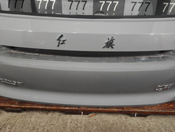 Крышка багажника Hongqi HS3 1 23-нв Б/У Оригинал 6301010HT01S2