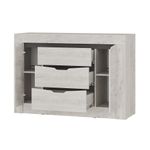 Леонардо комод КМ-12