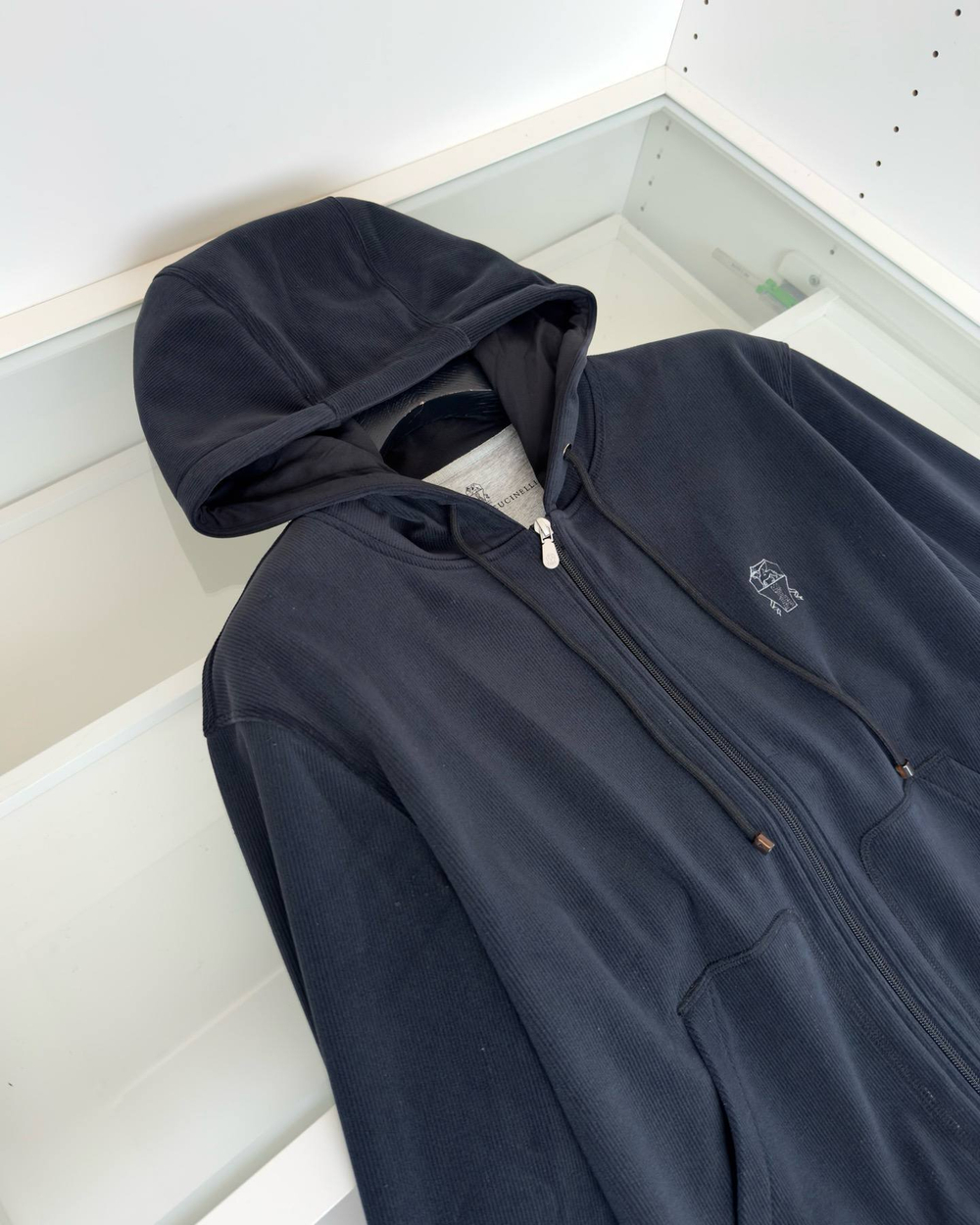 Толстовка Brunello Cucinelli