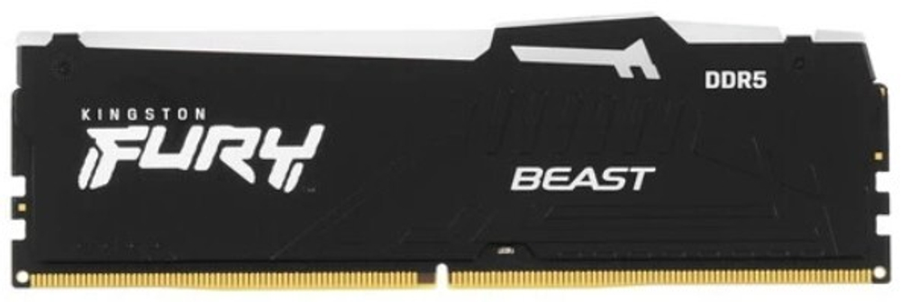 Модуль памяти DDR5 16GB Kingston FURY KF560C30BBA-16