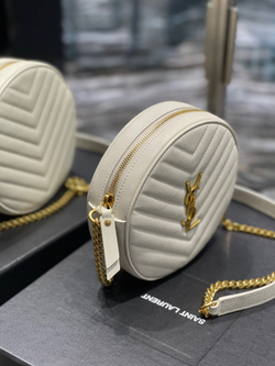 Saint Laurent Vinyle Bag