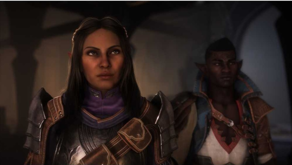 Dragon Age: The Veilguard (На страже Завесы) (диск для PS5, интерфейс и субтитры на русском языке)