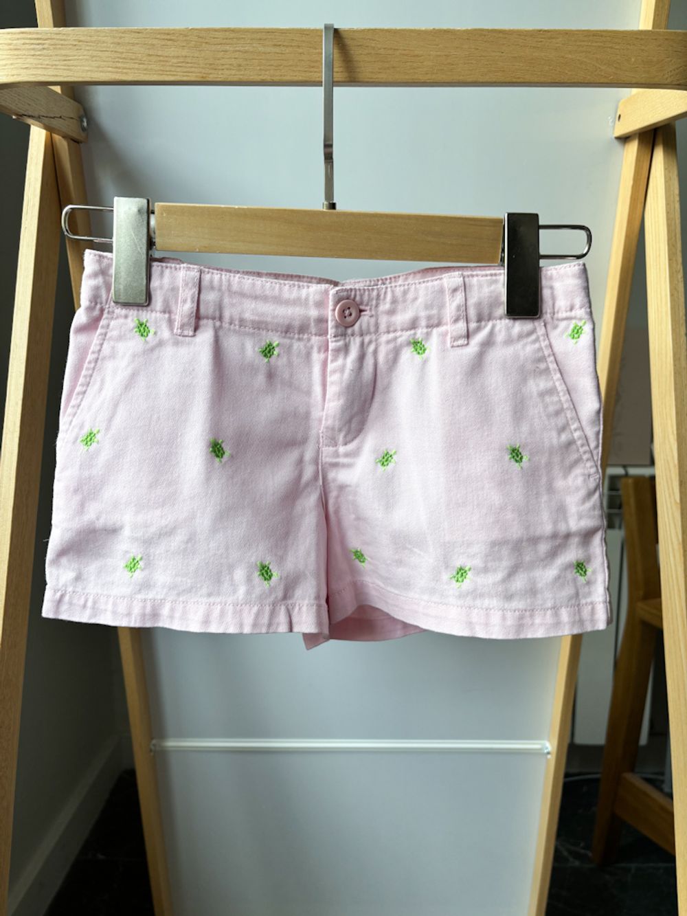 Хлопковые шорты Polo Ralph Lauren , 116