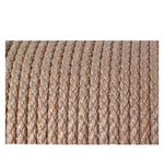 Шнур плетеный (канат) STROY-TEX 6,0 мм, тест 400 кг, 50 м,