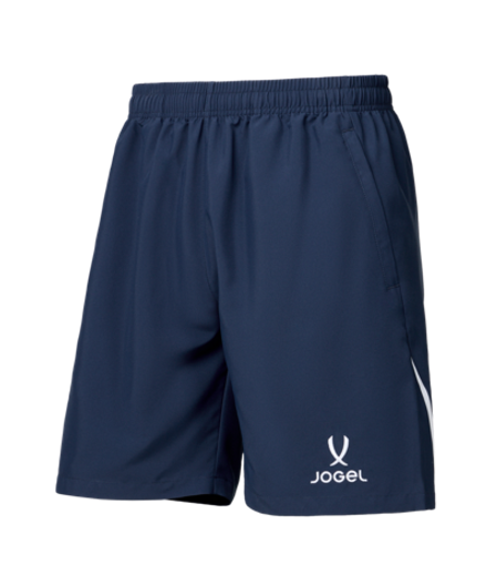 Шорты парадные Jogel DIVISION PerFormDRY Track Shorts-K, темно-синий Z4