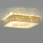 Citilux Портал CL324202 Люстра хрустальная Золото