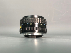 Pentax Program Plus + 50mm 1.4