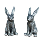 Солонка и перечница Кролики