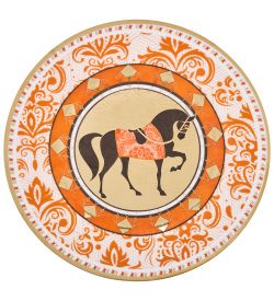 Pavone AS-101 Блюдо «Лошадь»