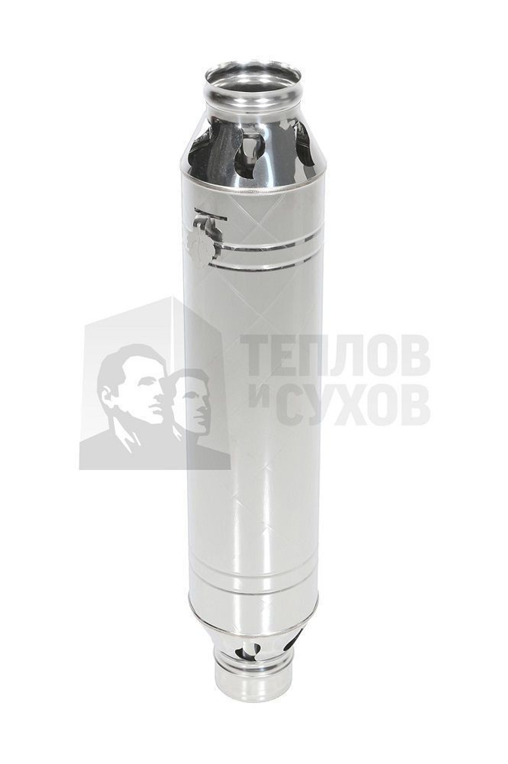 Конвектор трубный L1000 КТр-Р 430-0,8, D150/150
