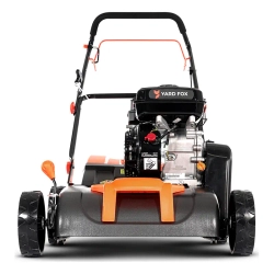 YARD FOX 38 VP бензиновый вертикуттер 38 VP