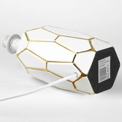 Настольная лампа декоративная LGO  LSP-0828