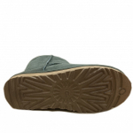 Угги Classic Short Brunt Olive