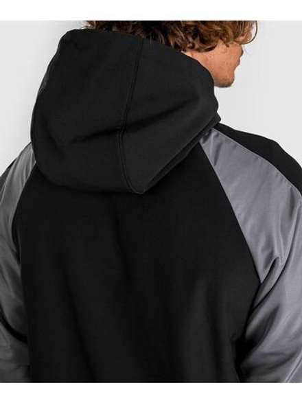 Ветровка спортивная Venum Laser 3.0 Black/Grey