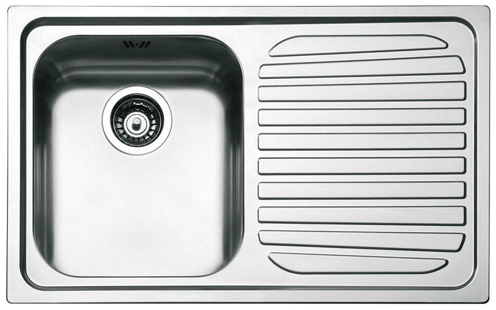 Кухонная мойка SMEG SP791D-2 нерж.сталь