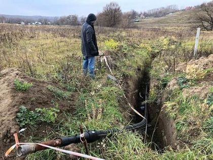 Газораспределительная сеть в «Усадьбе Романово» подготовлена к сдаче в эксплуатацию