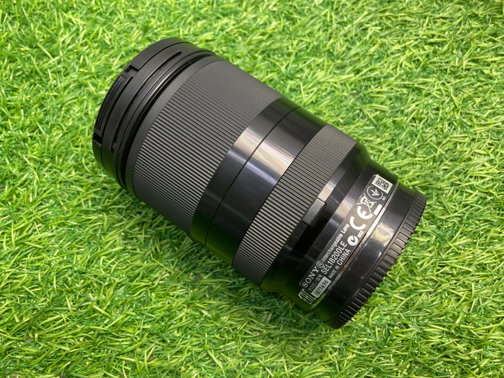 Sony 18-200mm 3.5-6.3 E LE (SEL-18200LE)