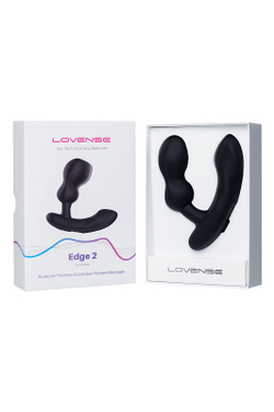 LOVENSE Edge 2 - Стимулятор простаты