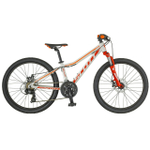 Подростковый велосипед Scott Scale JR 24 disc (2018)