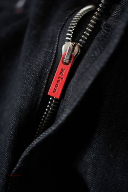 Джинсовые шорты Kiton