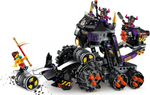 LEGO Monkie Kid: Танк Железного Быка 80007 — Iron Bull Tank — Лего Манки Кид