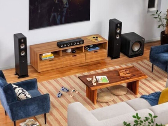 Серия акустики Polk Audio Signature Elite